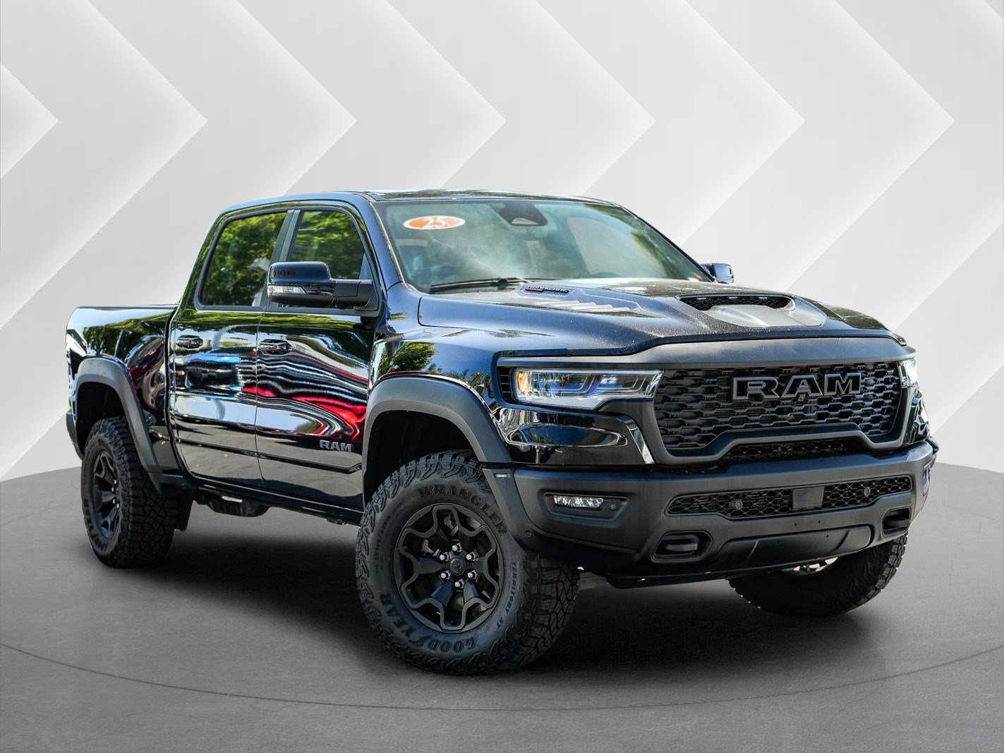 Used 2025 RAM 1500 RHO