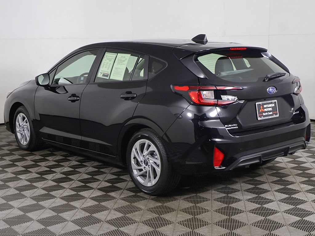 Used 2025 Subaru Impreza 2.0i AWD/4WD image 7
