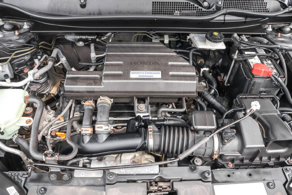 Used 2018 Honda CR-V EX-L image 40
