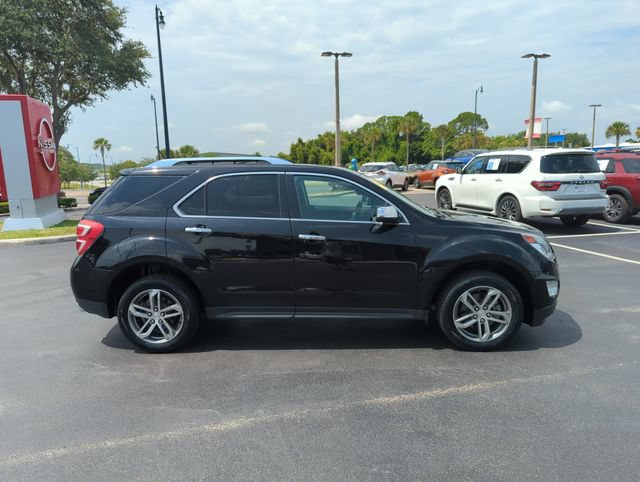 Used 2016 Chevrolet Equinox LTZ w/ Enhanced Convenience Package AWD/4WD image 3