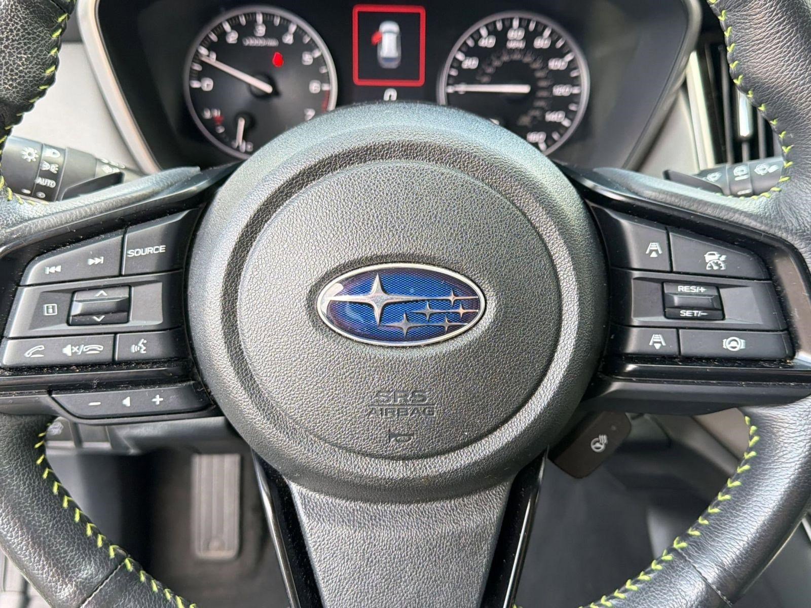 Used 2025 Subaru Outback Onyx Edition AWD/4WD image 17