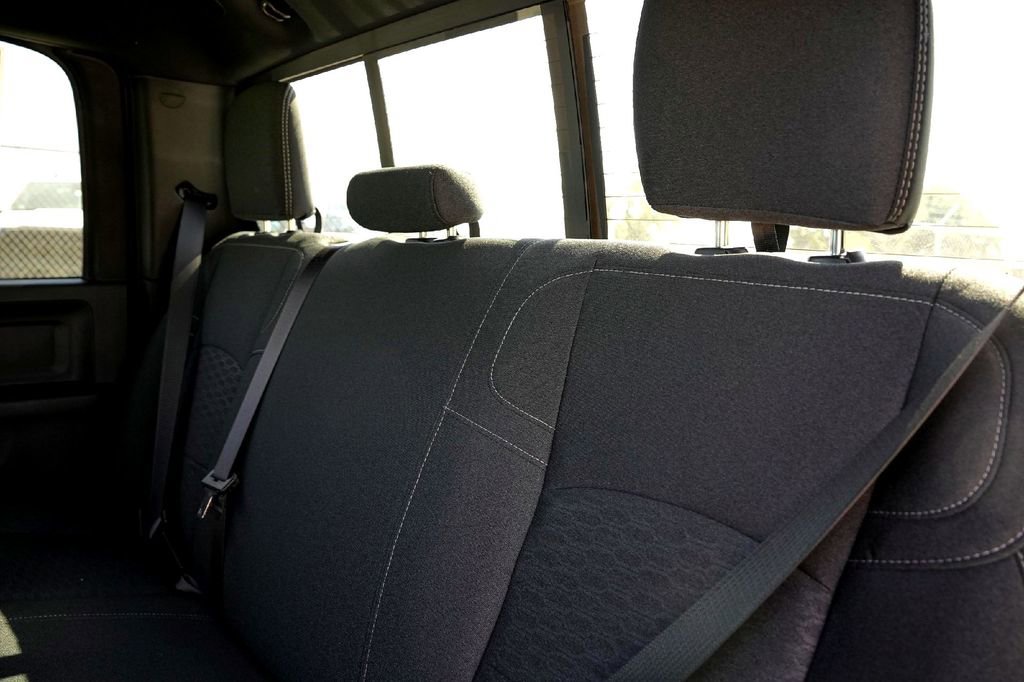 New 2026 RAM 3500 Tradesman image 26