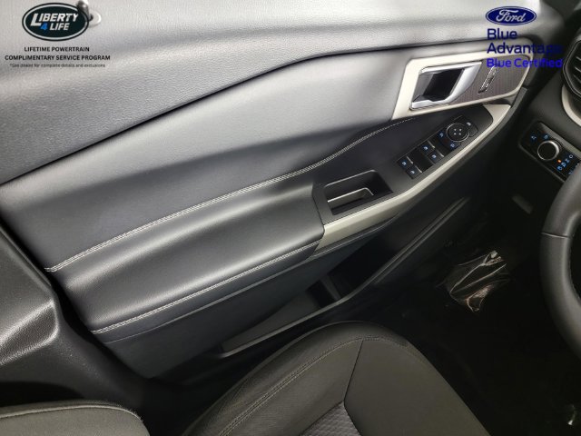 Certified 2024 Ford Explorer XLT AWD/4WD image 33