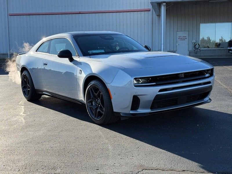 New 2026 Dodge Charger Scat Pack w/ Blacktop Package image 2