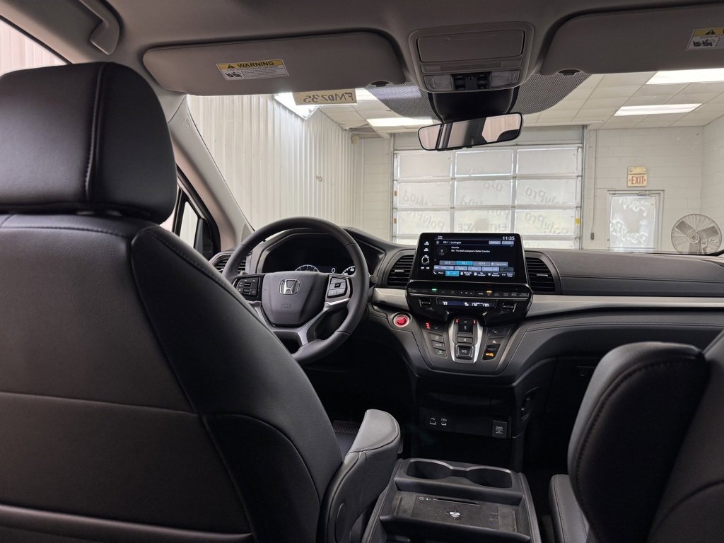 New 2026 Honda Odyssey EX-L image 22