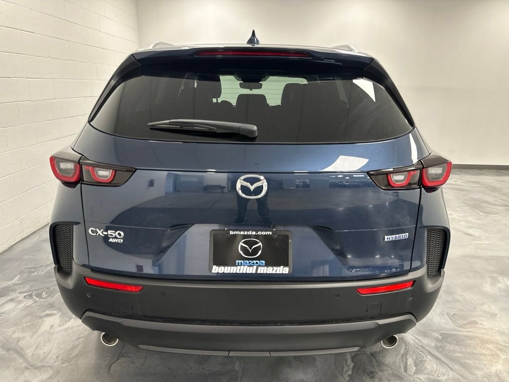 New 2026 MAZDA CX-50 2.5 Hybrid w/ Weather Package AWD/4WD image 5