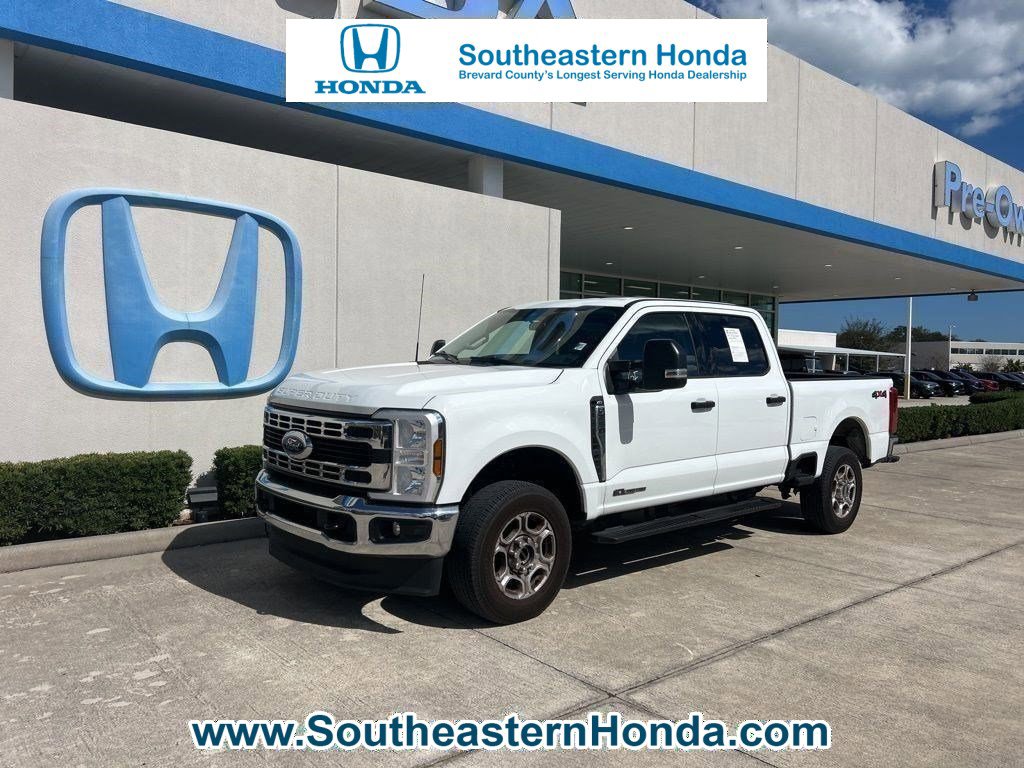 Used 2025 Ford F250 XLT