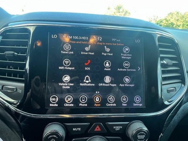 Used 2020 Jeep Grand Cherokee Altitude AWD/4WD image 16