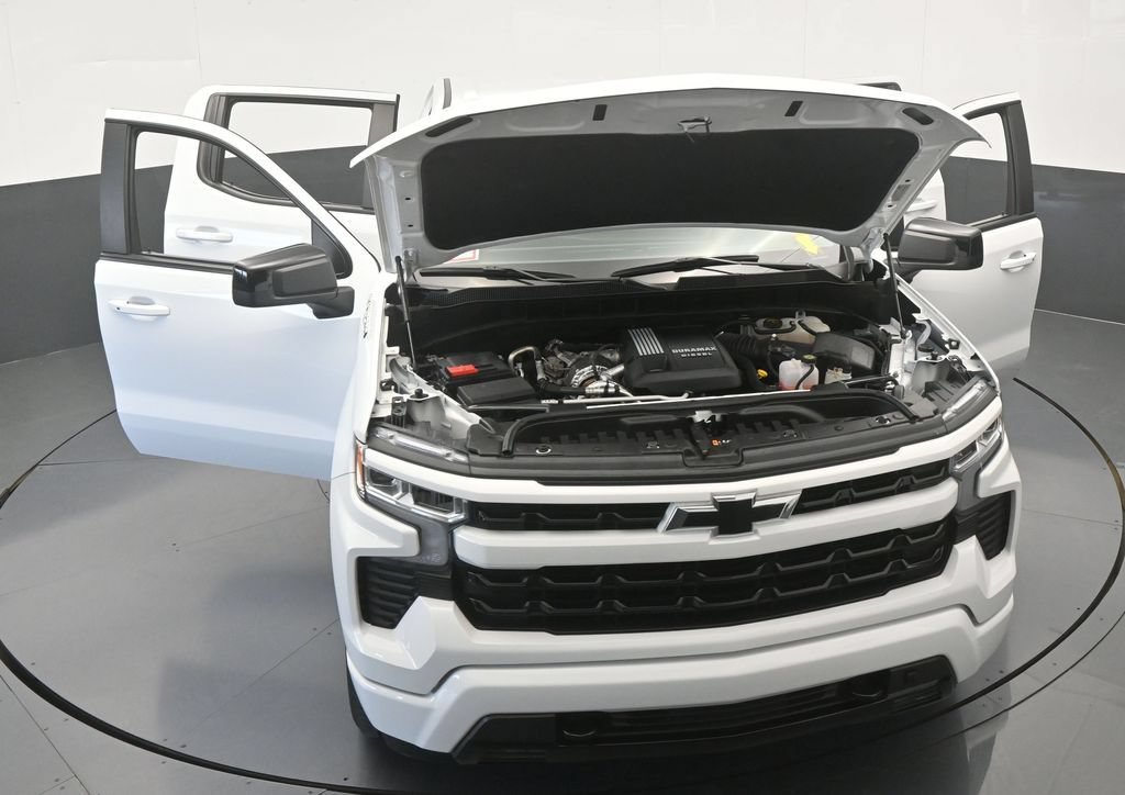 Used 2025 Chevrolet Silverado 1500 RST RWD image 75