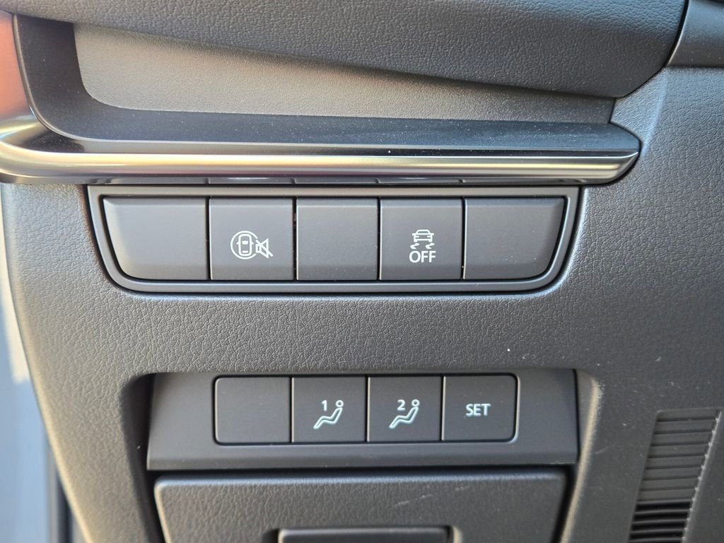 New 2026 MAZDA MAZDA3 Carbon image 25