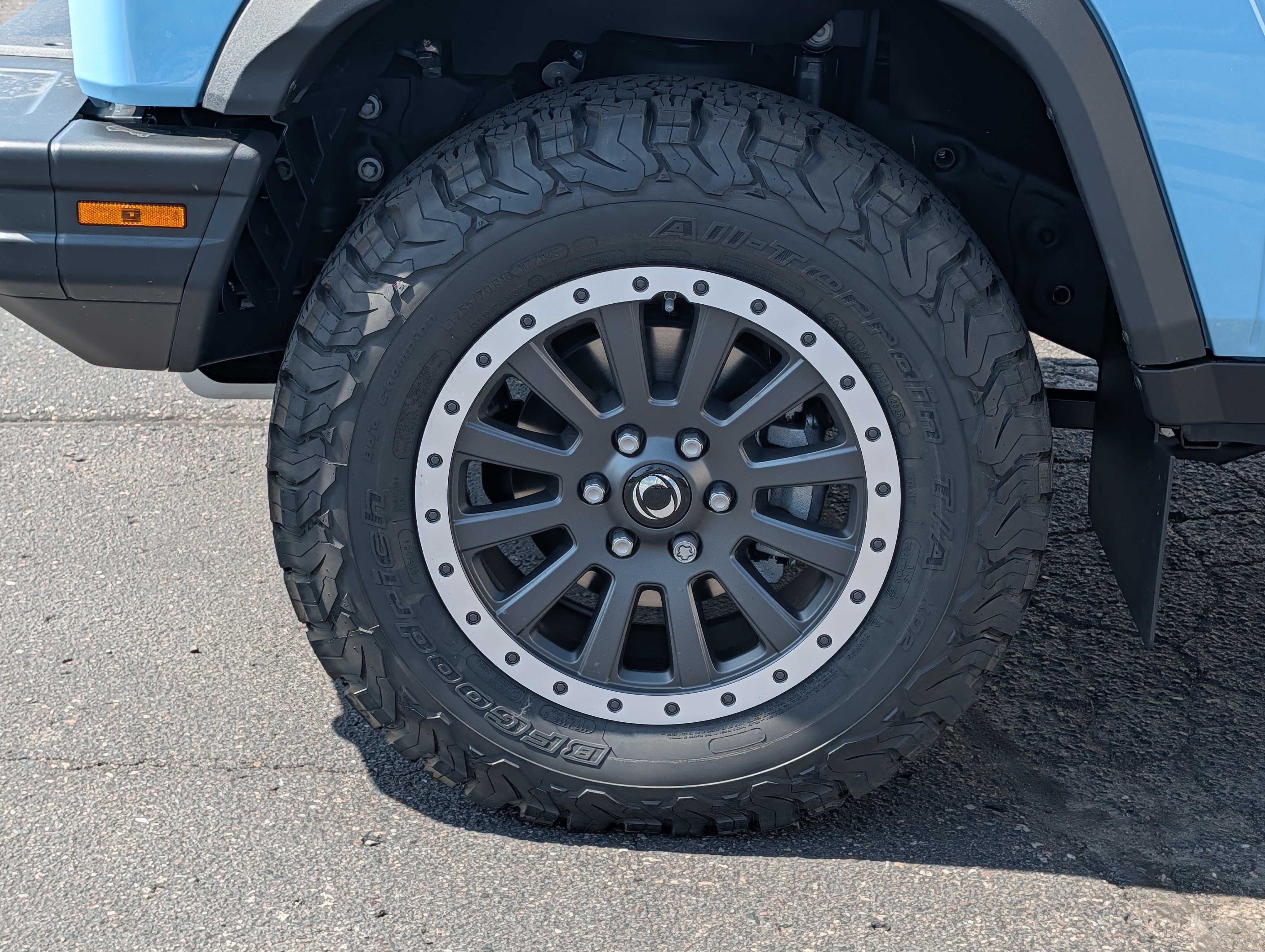 New 2026 INEOS Grenadier AWD/4WD image 16