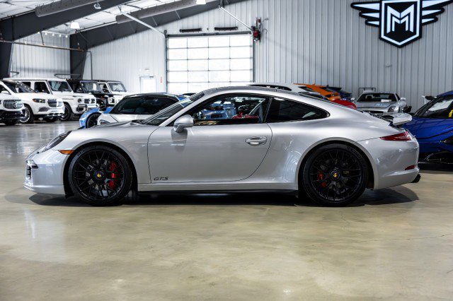 Used 2016 Porsche 911 Carrera GTS RWD image 3