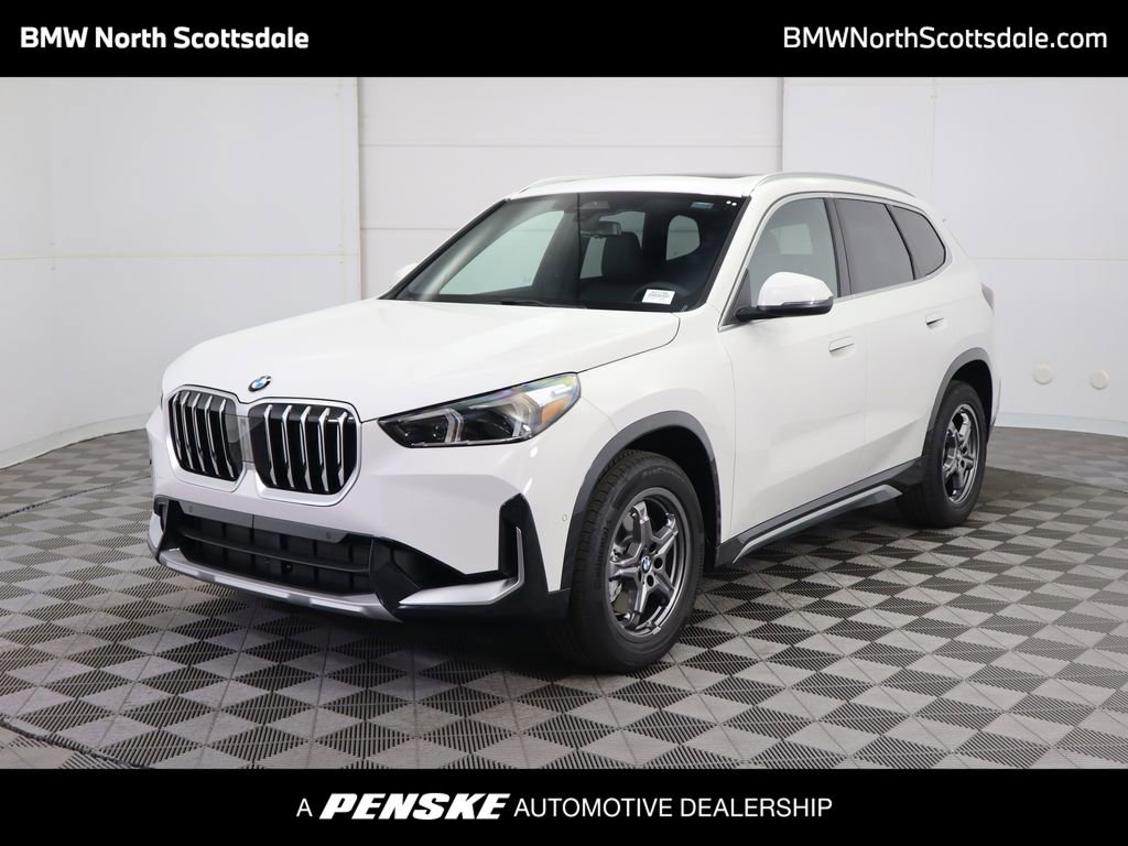 Used 2025 BMW X1 xDrive28i w/ Convenience Package