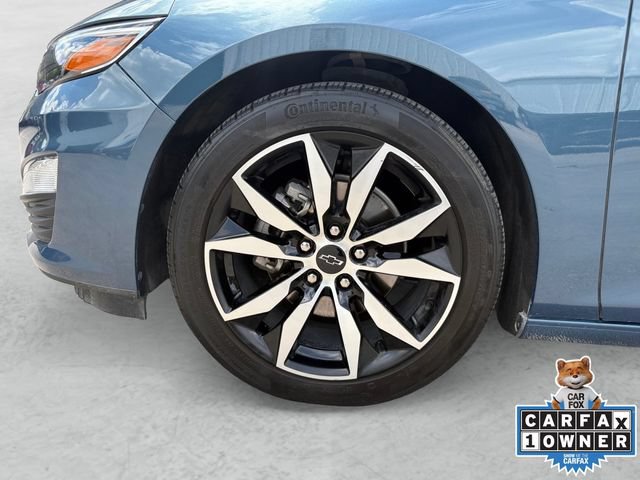 Used 2025 Chevrolet Malibu RS w/ LPO, Floor Liner Package FWD image 23