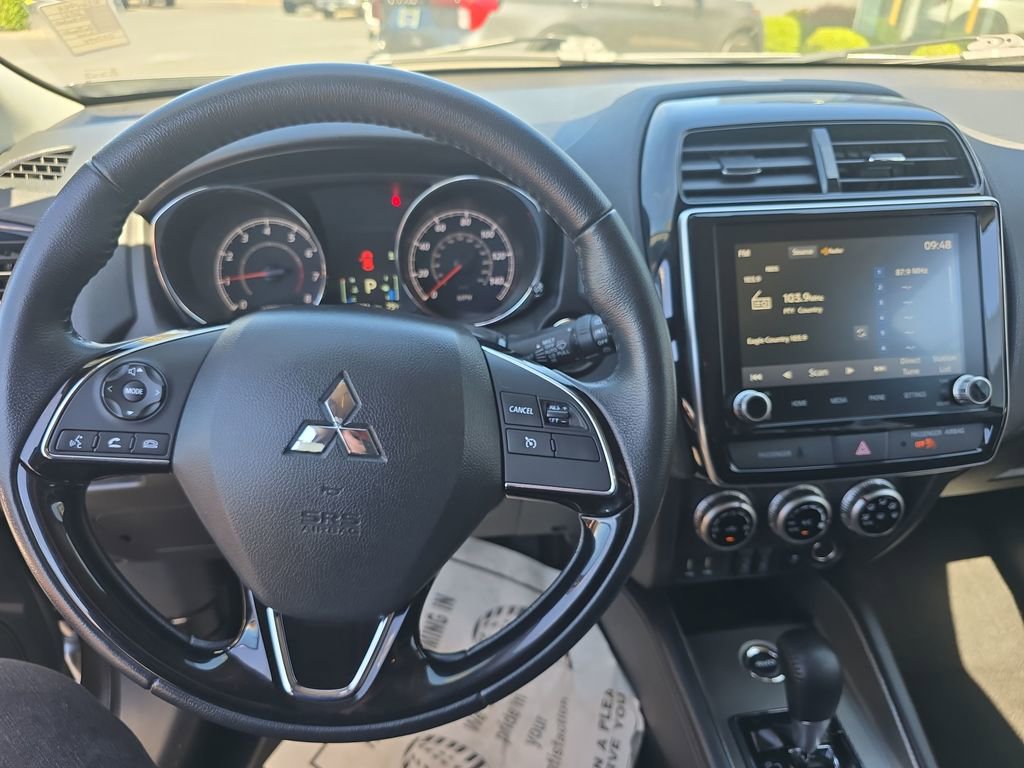 Used 2021 Mitsubishi Outlander Sport AWD image 12