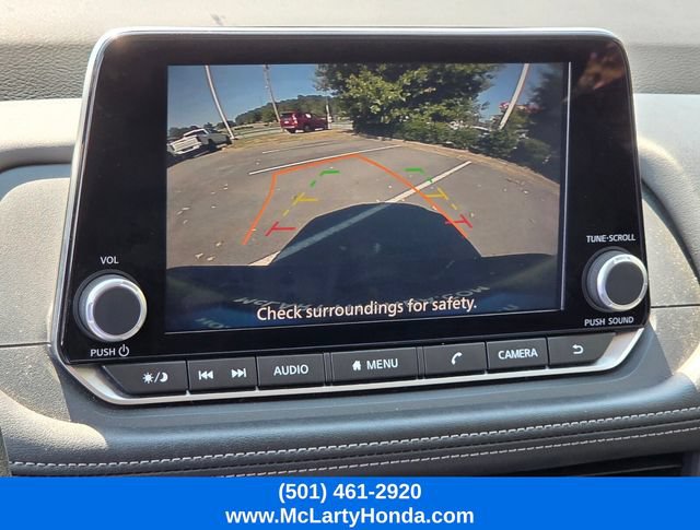 Used 2024 Nissan Rogue SV FWD image 23