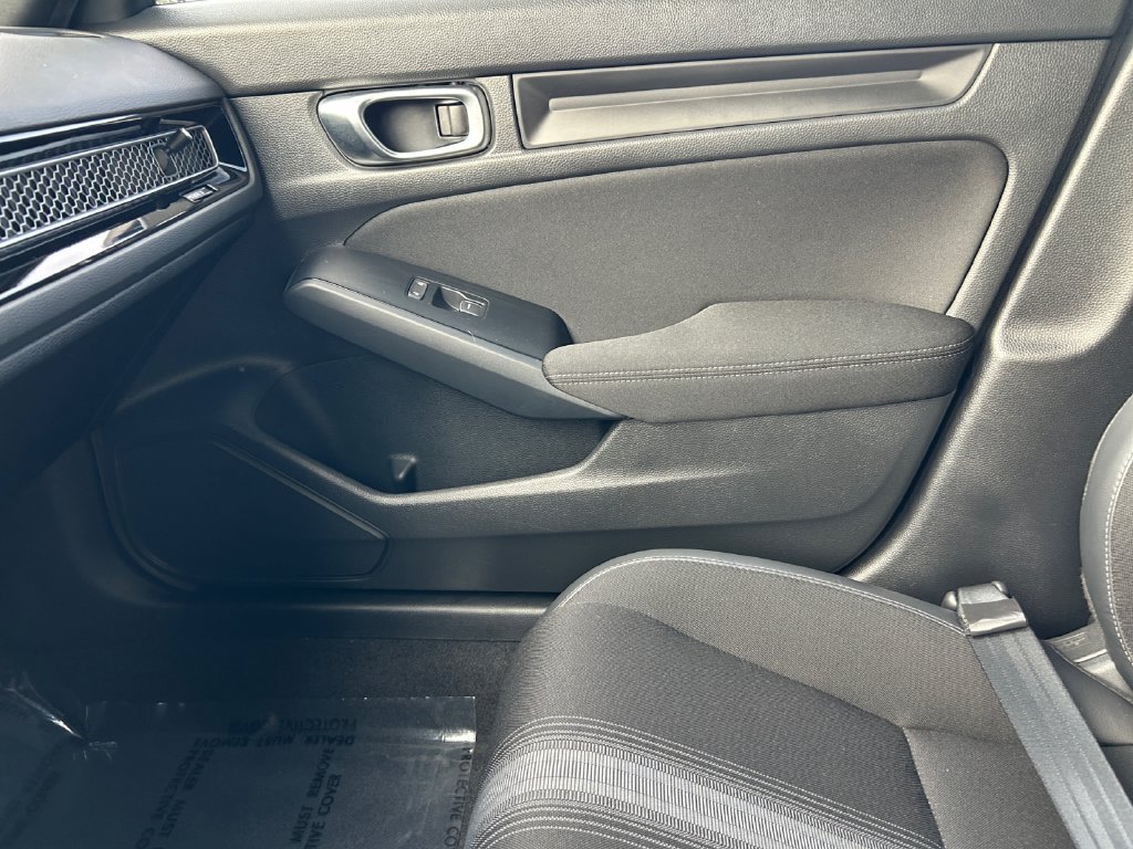 Certified 2024 Honda Civic Sport image 31