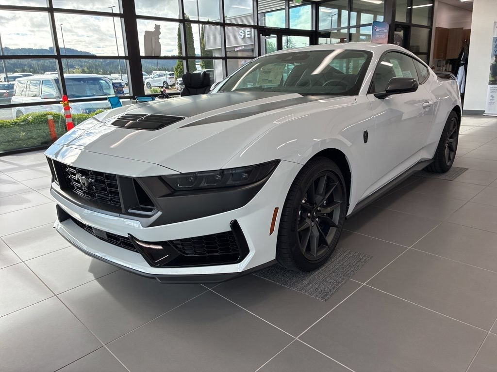New 2026 Ford Mustang Dark Horse RWD image 3