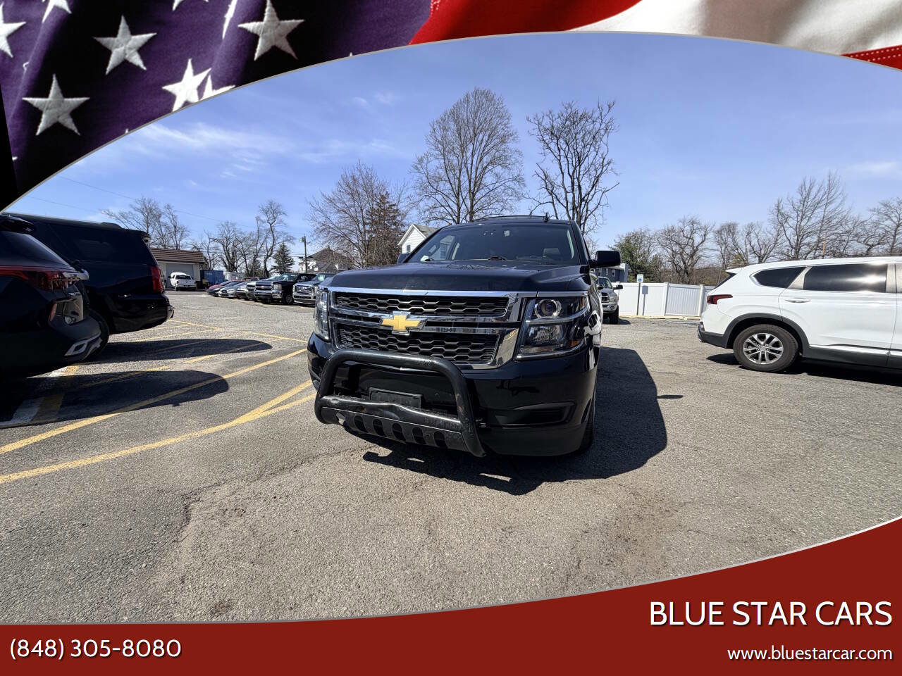 Used 2016 Chevrolet Suburban LT AWD/4WD image 1