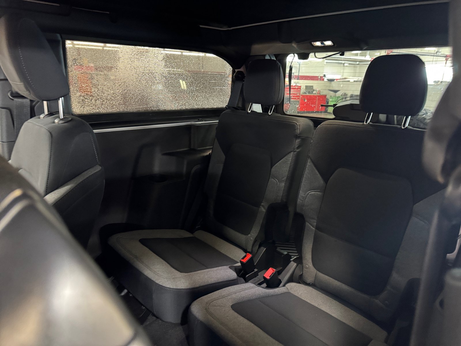 Used 2023 Ford Bronco 2-Door w/ Sasquatch Package AWD/4WD image 17