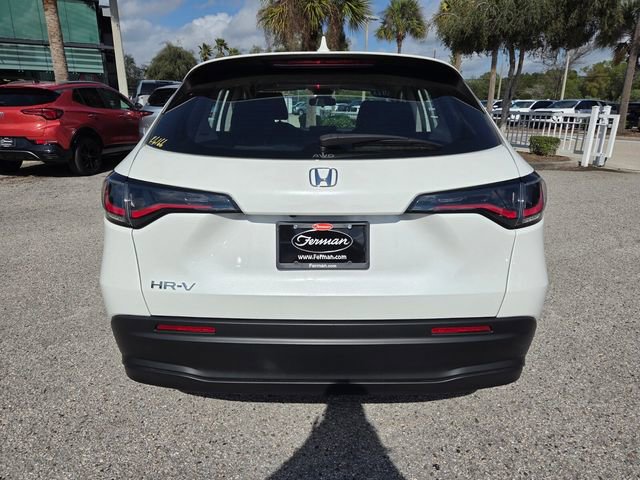 Used 2023 Honda HR-V LX image 11