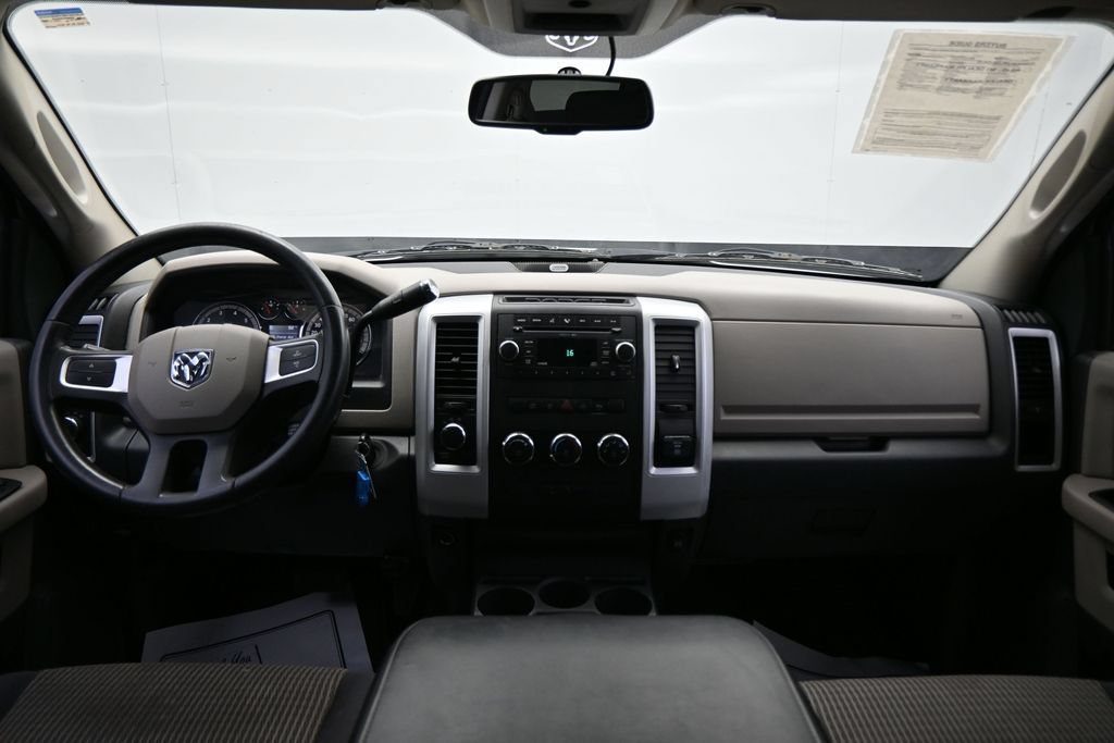 Used 2009 Dodge Ram 1500 Truck SLT w/ Lone Star Regional Pkg AWD/4WD image 12