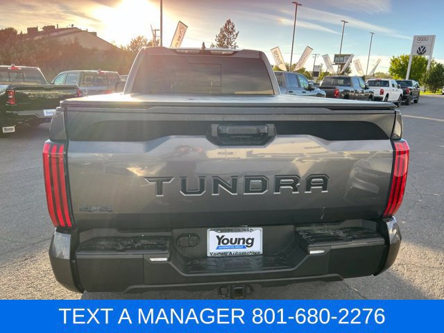 Used 2022 Toyota Tundra SR5 AWD/4WD image 4