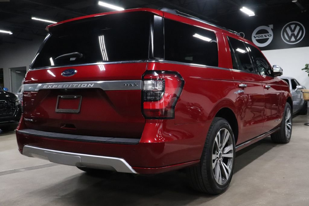 Used 2020 Ford Expedition Max Platinum image 5
