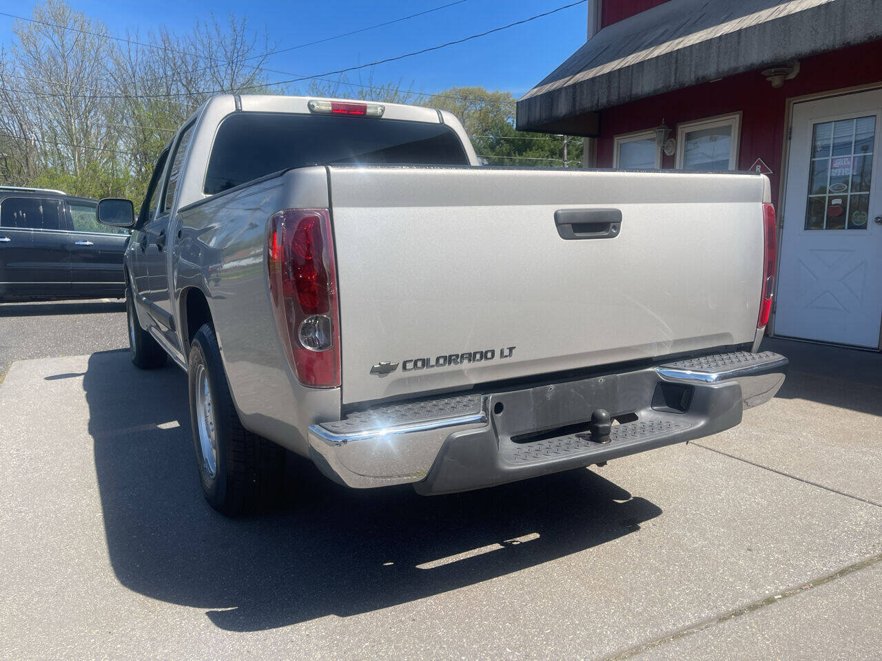 Used 2008 Chevrolet Colorado LT RWD image 13