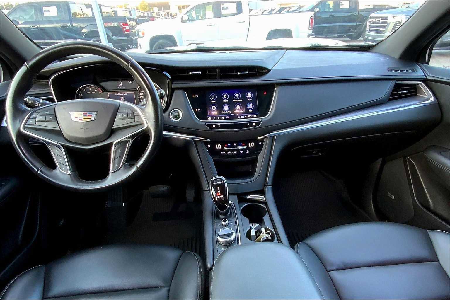 Used 2022 Cadillac XT5 Luxury image 28