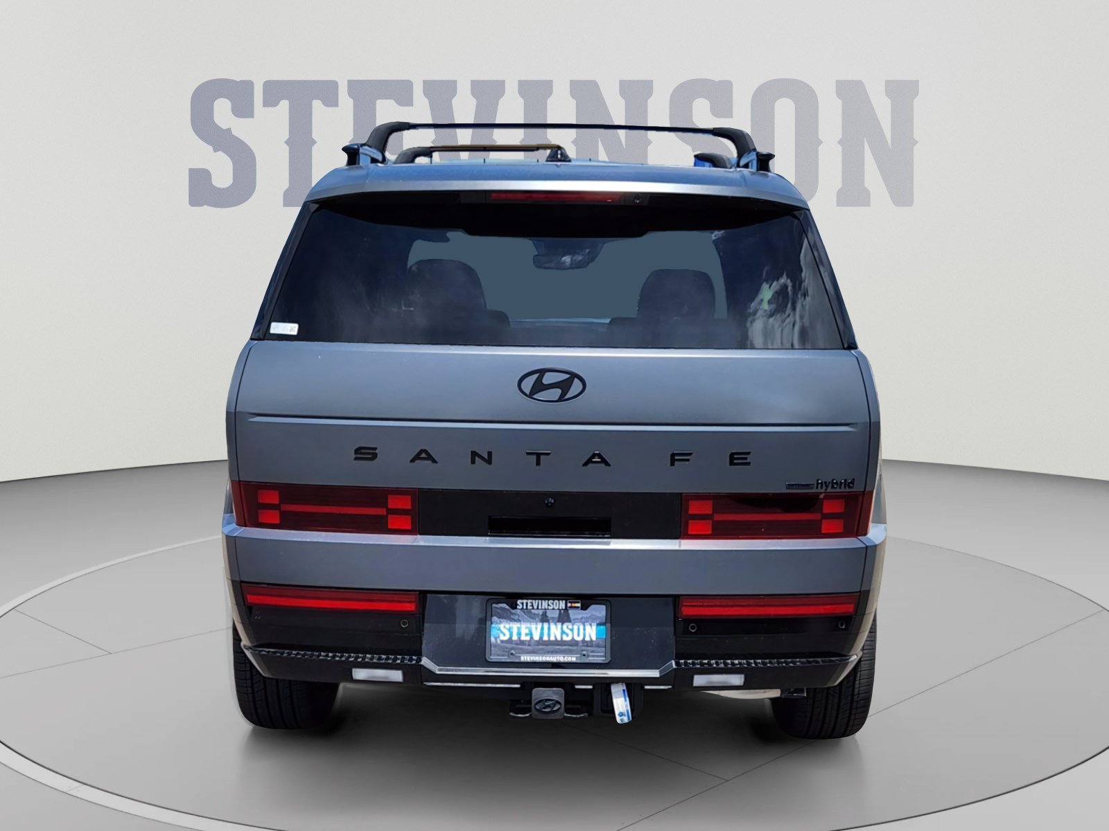 New 2026 Hyundai Santa Fe Calligraphy AWD/4WD image 3