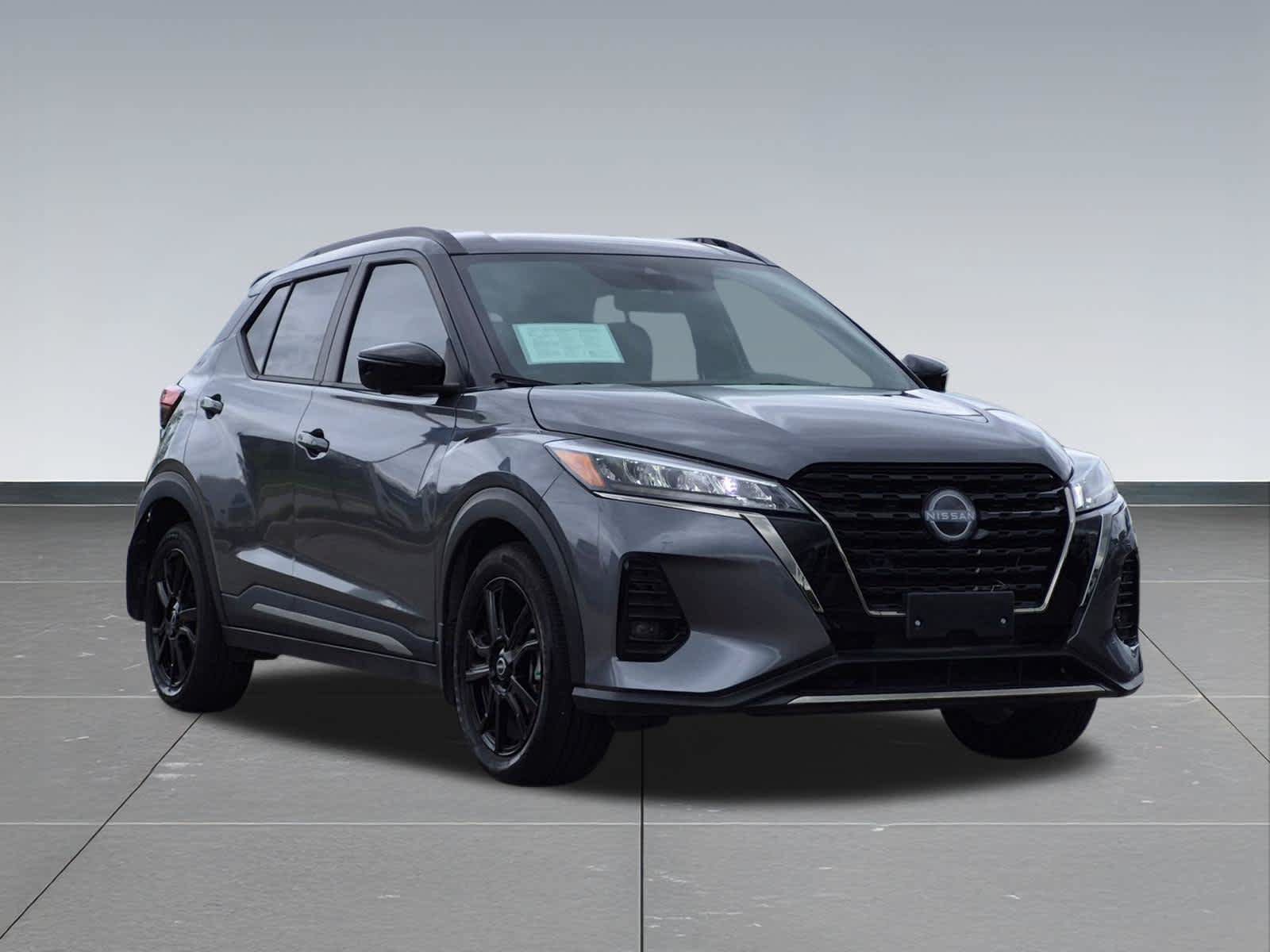 Used 2024 Nissan Kicks SR FWD image 4