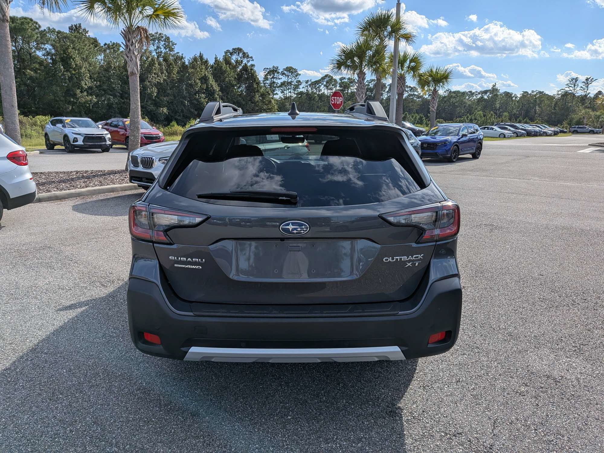 Certified 2024 Subaru Outback Limited XT AWD/4WD image 5