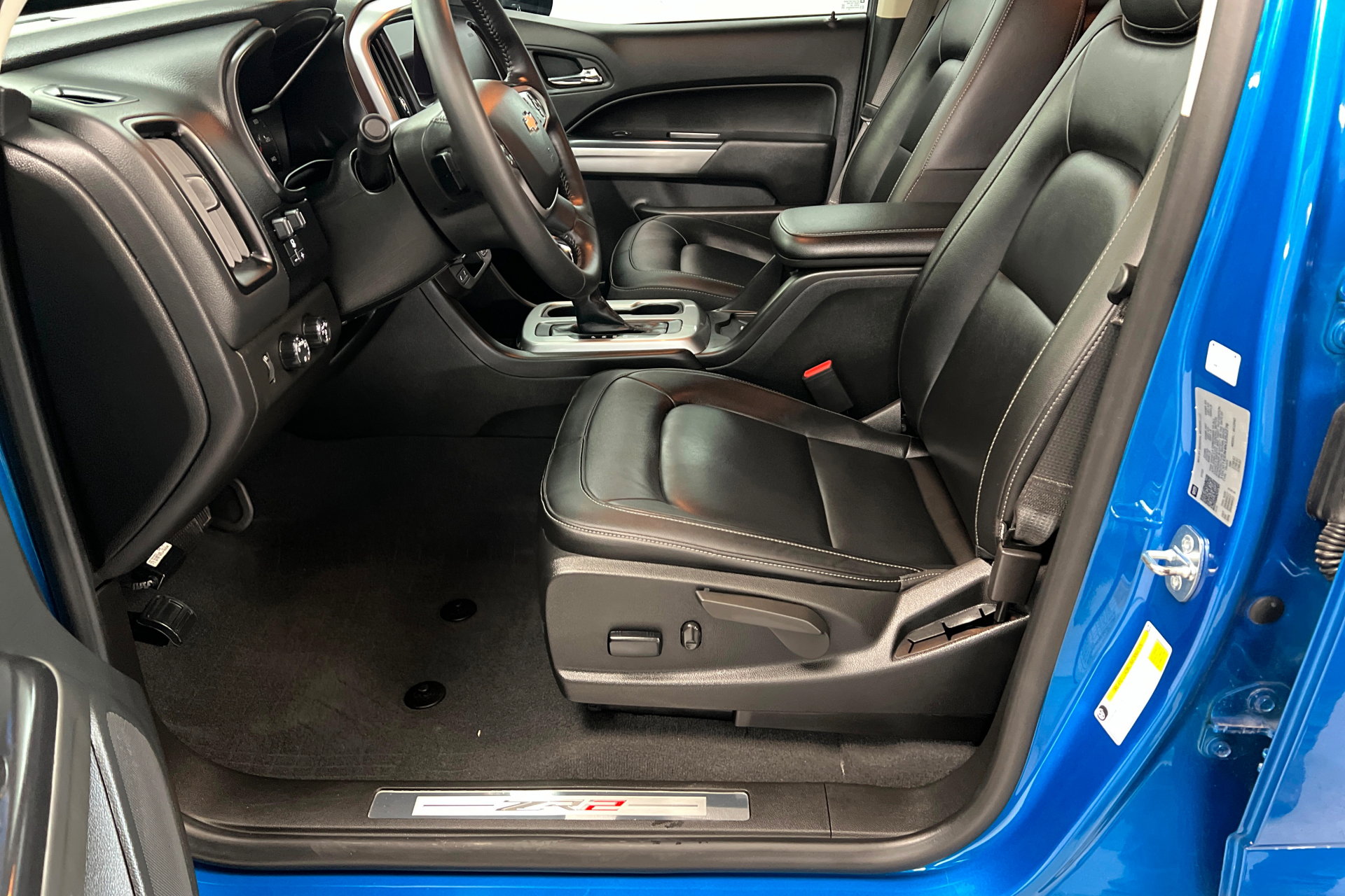 Certified 2022 Chevrolet Colorado ZR2 image 18