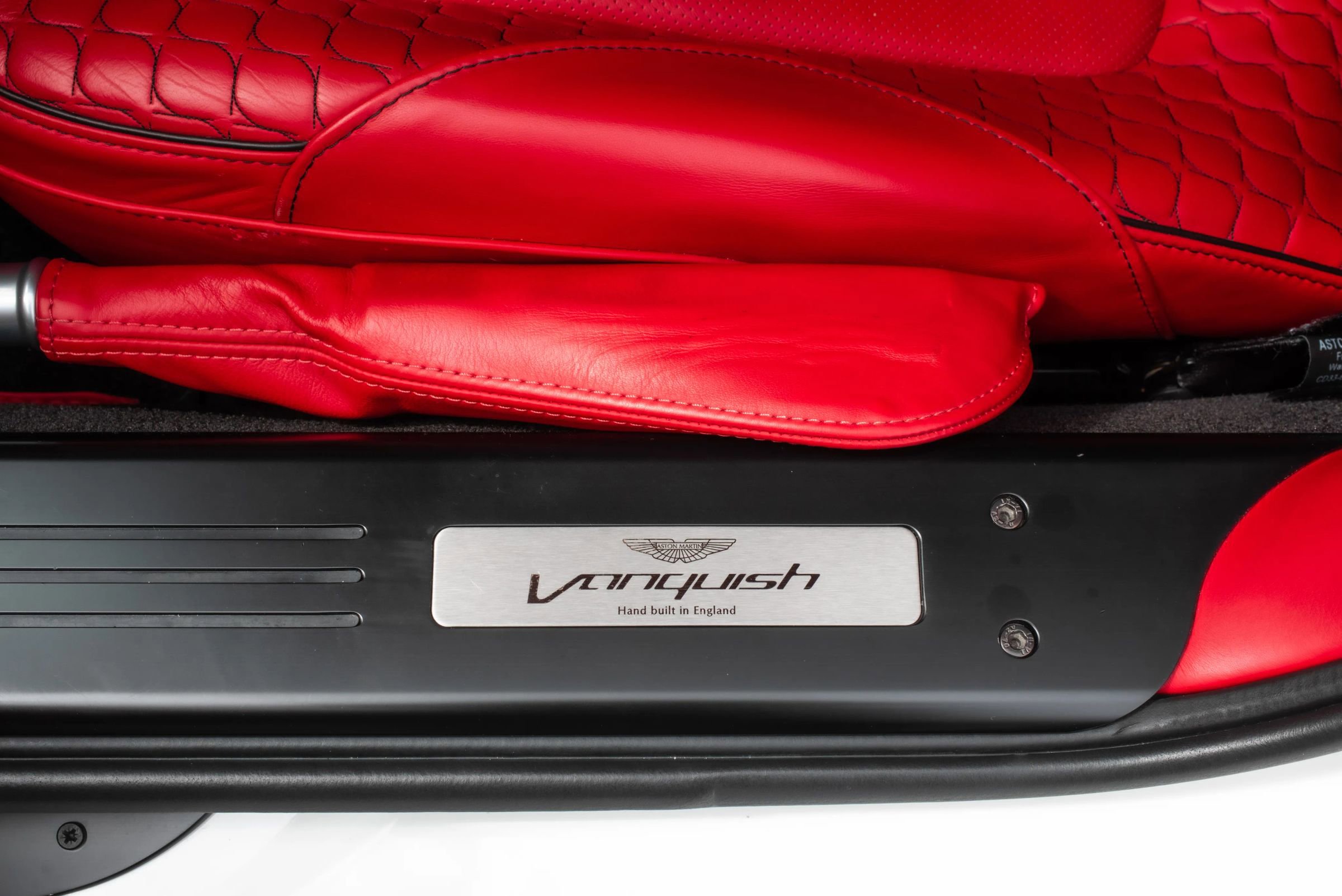Used 2014 Aston Martin Vanquish Coupe RWD image 22