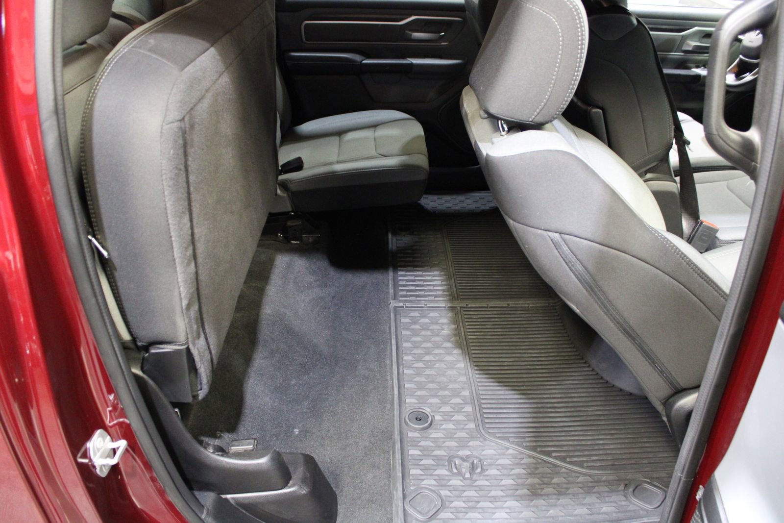 Used 2022 RAM 1500 Big Horn image 42