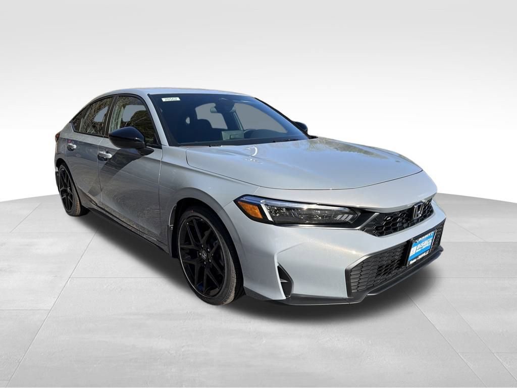 New 2026 Honda Civic Sport image 9