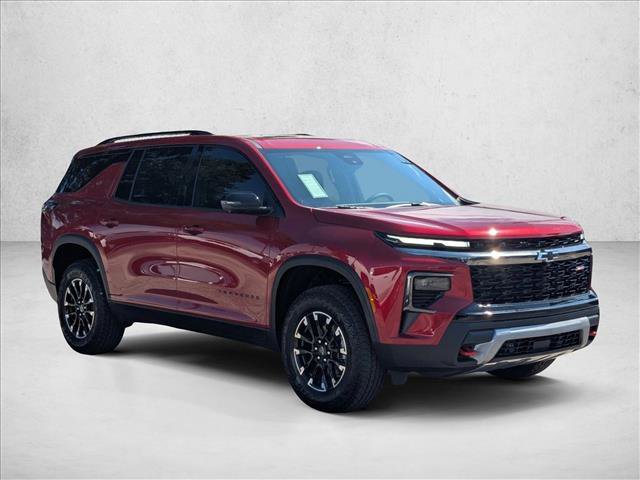 New 2026 Chevrolet Traverse Z71 AWD/4WD image 7