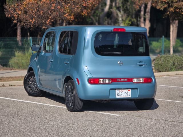 Used 2010 Nissan Cube 1.8 S w/ Interior Designer Pkg image 9