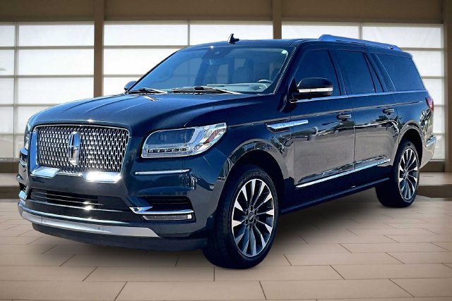 Used 2021 Lincoln Navigator L Reserve w/ Luxury Package