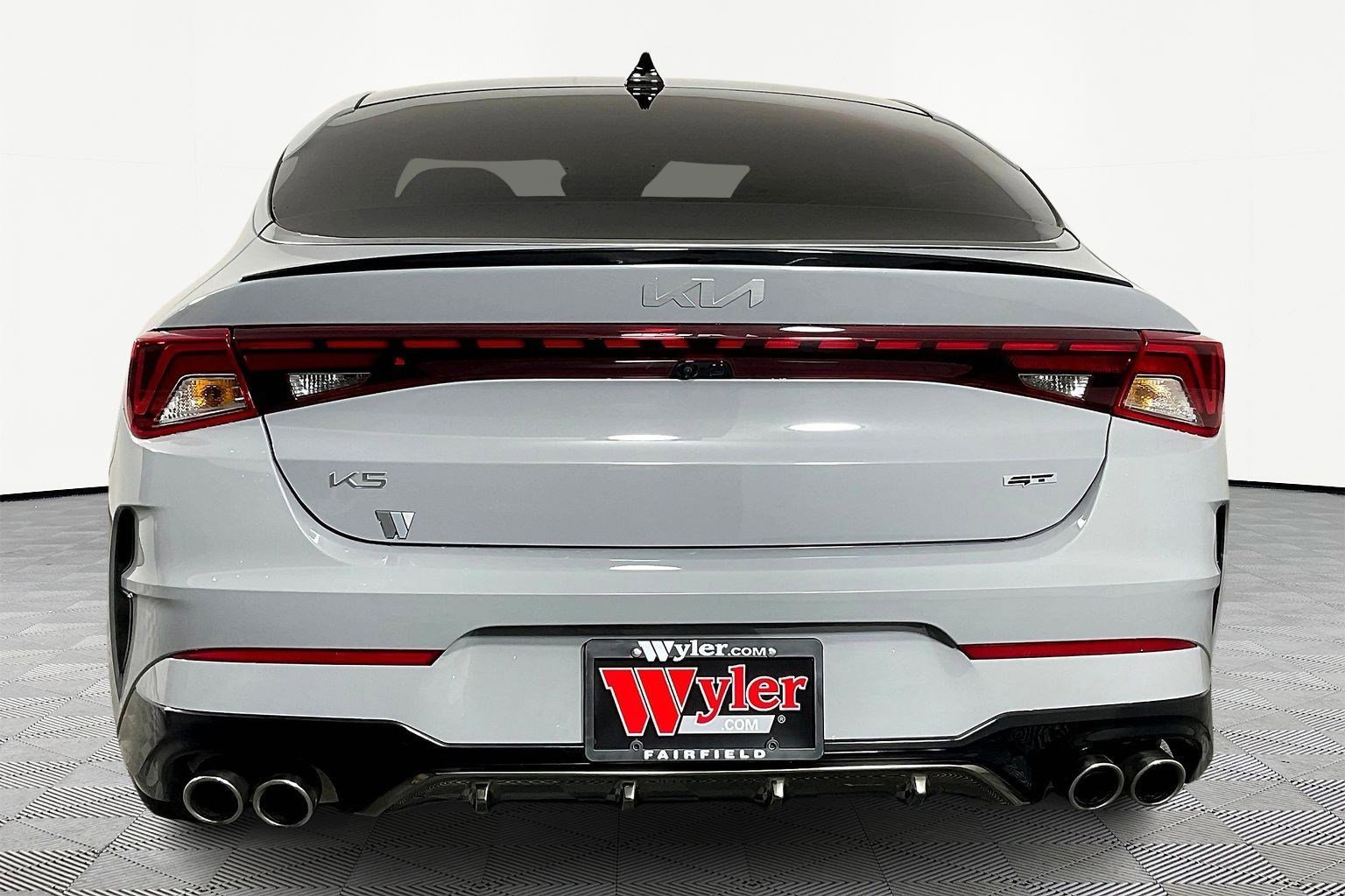 Used 2024 Kia K5 GT image 5
