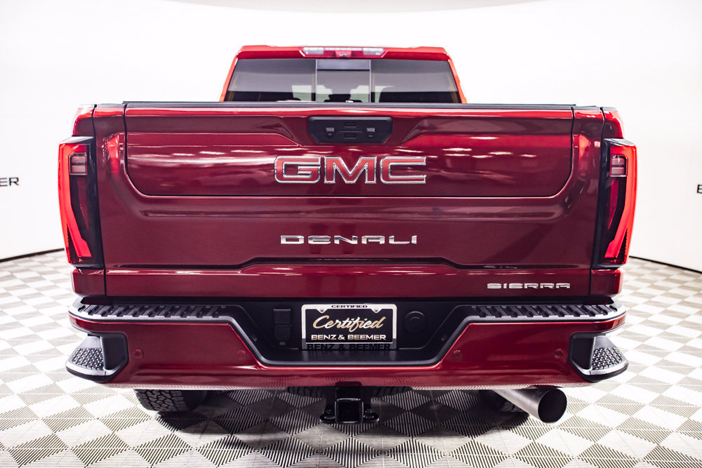 Used 2024 GMC Sierra 2500 Denali w/ Denali Reserve Package AWD/4WD image 10