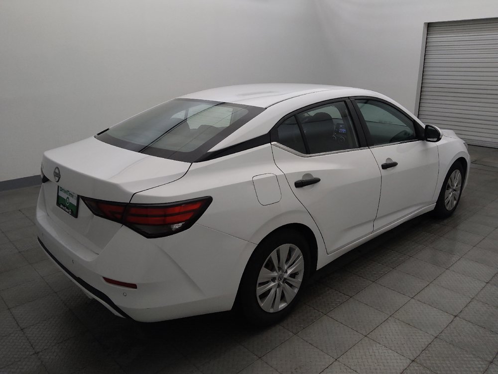 Used 2024 Nissan Sentra S FWD image 9