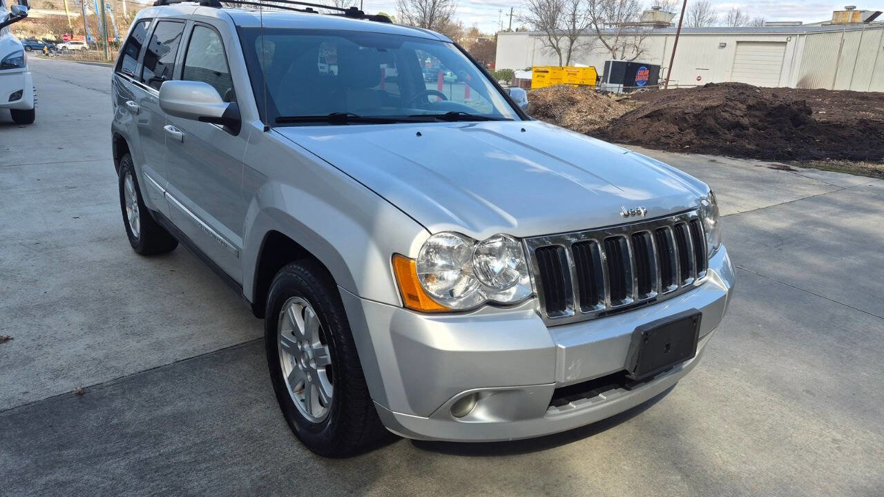 Used 2009 Jeep Grand Cherokee Limited image 16