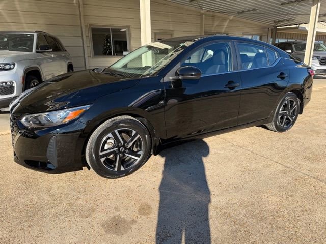 Used 2025 Nissan Sentra SV image 12
