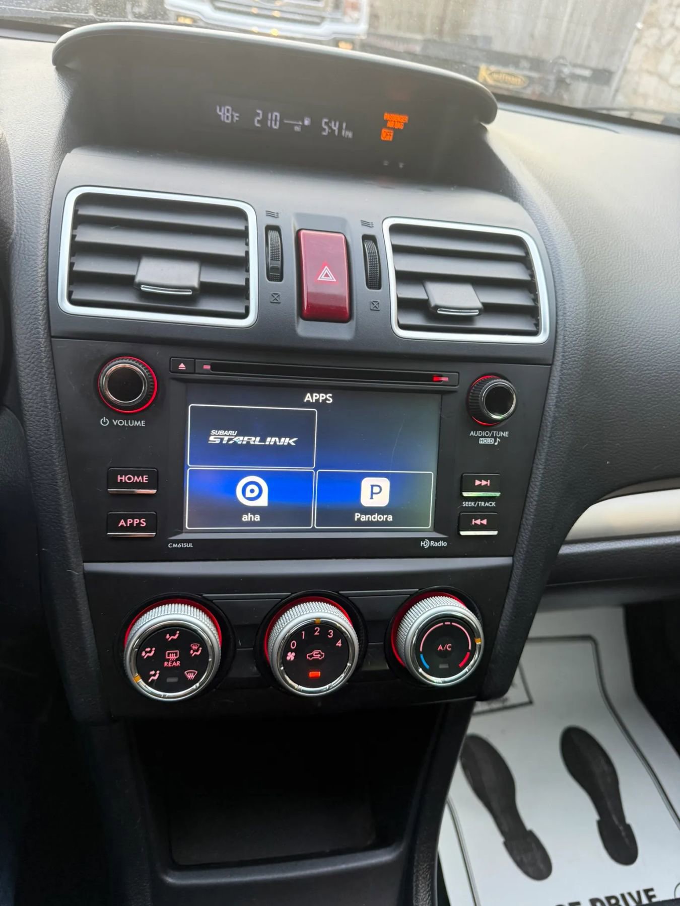Used 2016 Subaru Impreza 2.0i image 38
