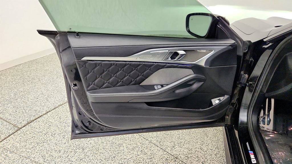 Used 2022 BMW M8 Gran Coupe xDrive Competition w/ M Carbon Exterior Package AWD/4WD image 11