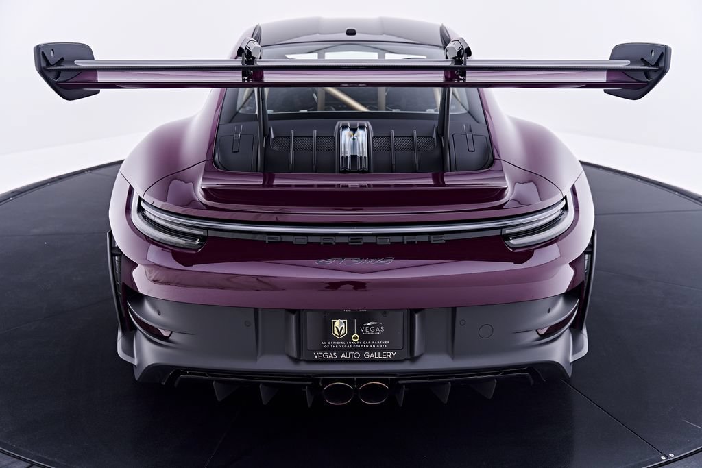 Used 2025 Porsche 911 GT3 RS RWD image 40