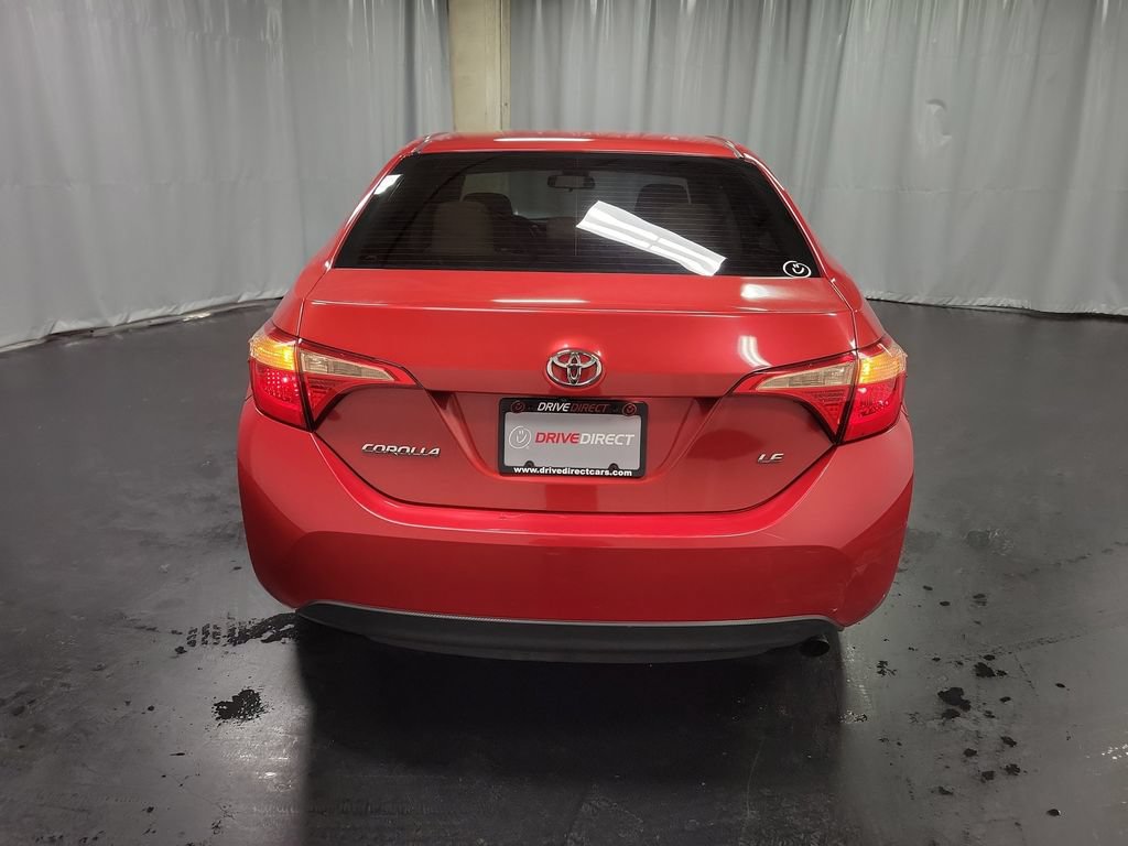 Used 2017 Toyota Corolla LE FWD image 7
