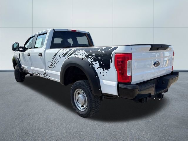 Used 2019 Ford F250 XL AWD/4WD video 2